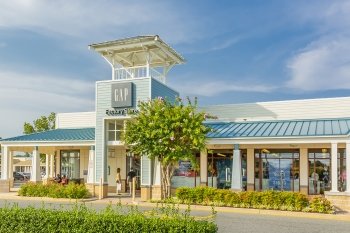 Tanger Outlets Rehoboth Beach