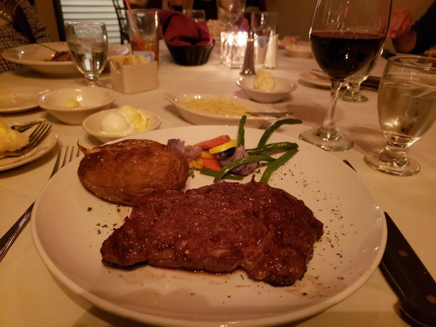 1776 Steakhouse