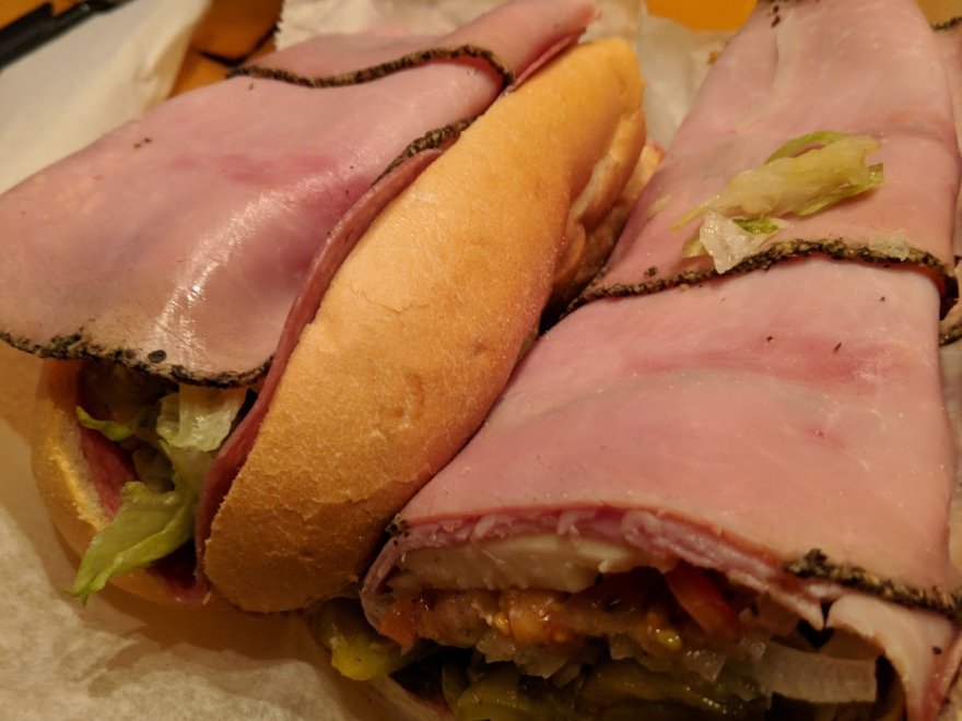 Al Casapulla's Subs & Steaks