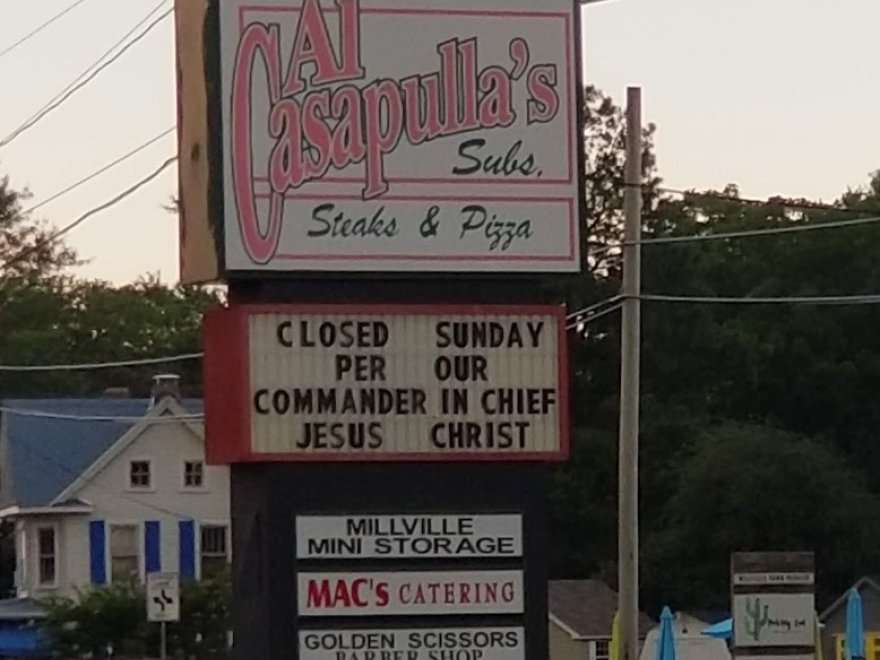 Al Casapulla's Subs & Steaks