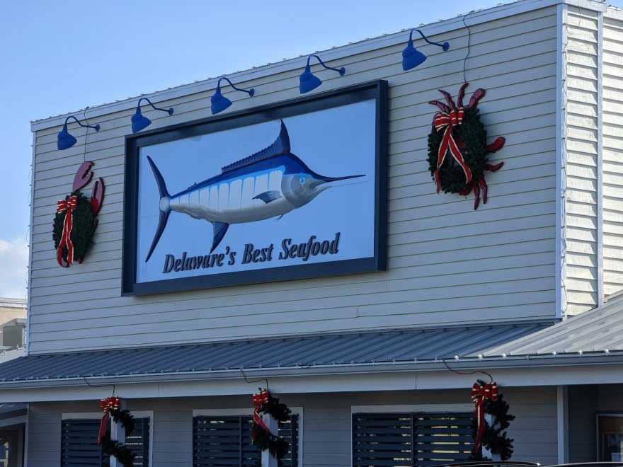 Big Fish Grill Rehoboth