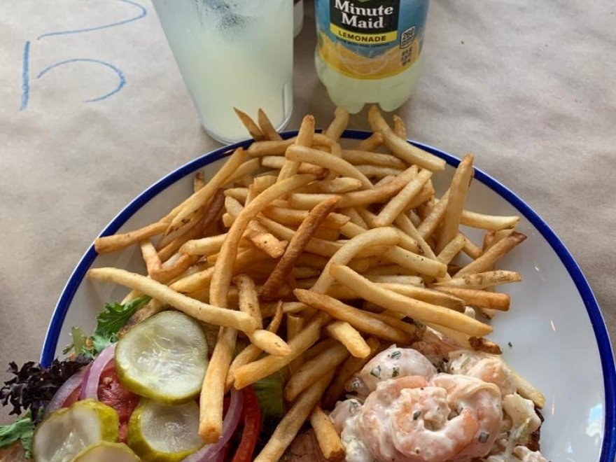 Big Fish Grill Rehoboth