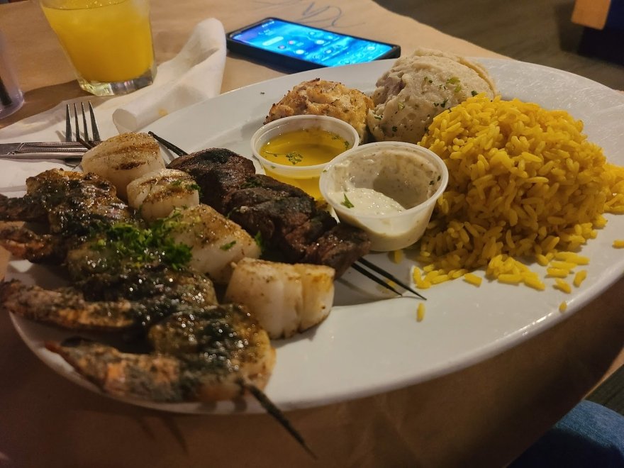 Big Fish Grill Rehoboth