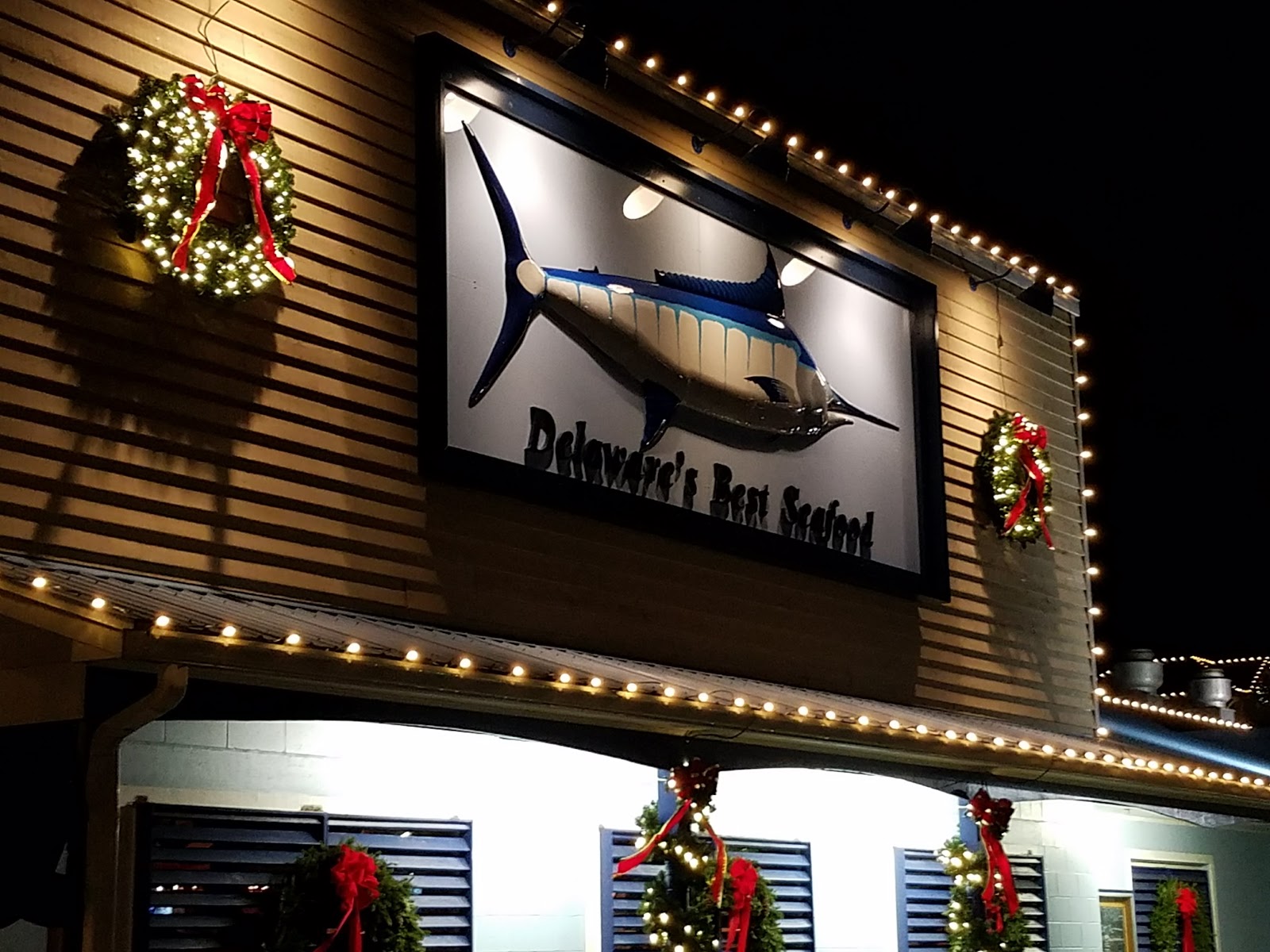 Big Fish Grill Rehoboth | Culinary Coast