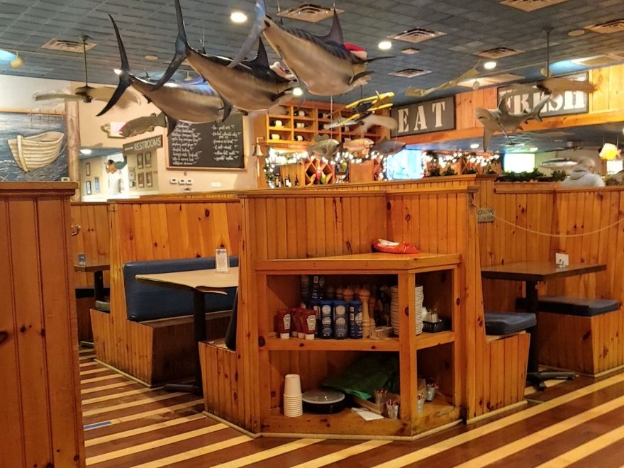 Big Fish Grill Rehoboth