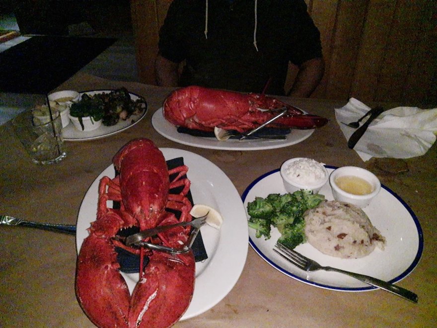 Big Fish Grill Rehoboth