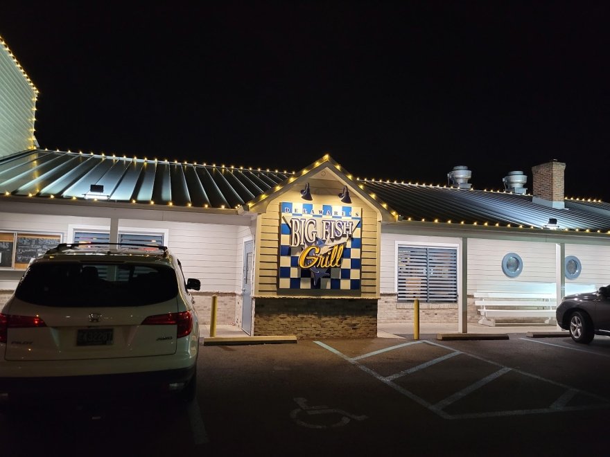Big Fish Grill Rehoboth