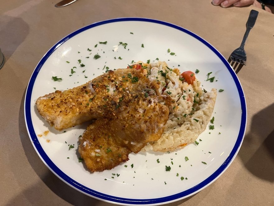 Big Fish Grill Rehoboth
