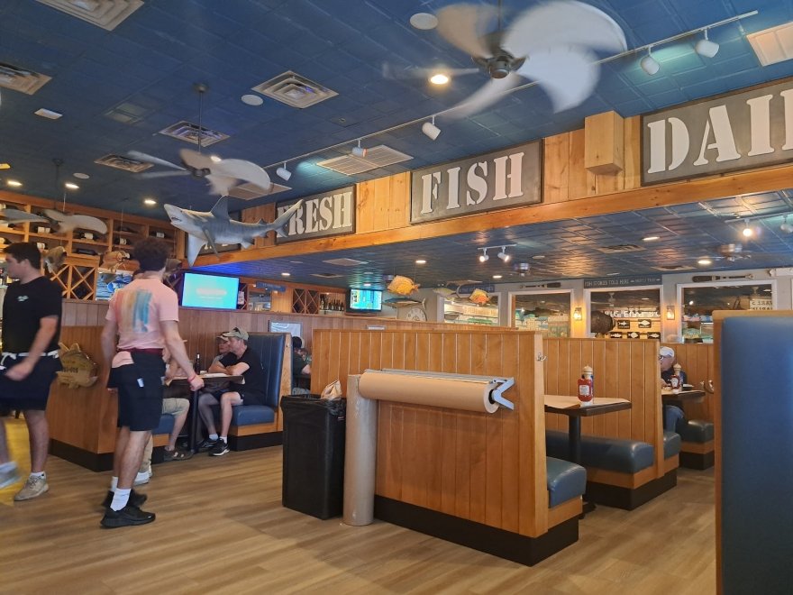 Big Fish Grill Rehoboth