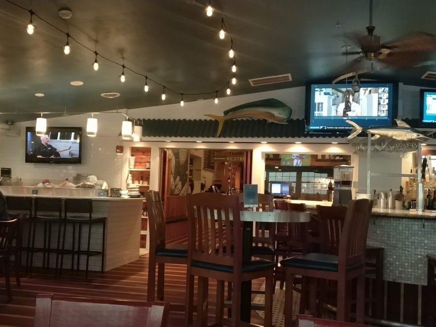 Big Fish Grill Rehoboth