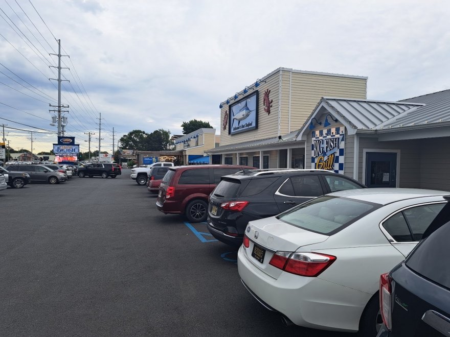 Big Fish Grill Rehoboth