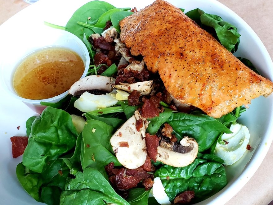 Big Fish Grill Rehoboth