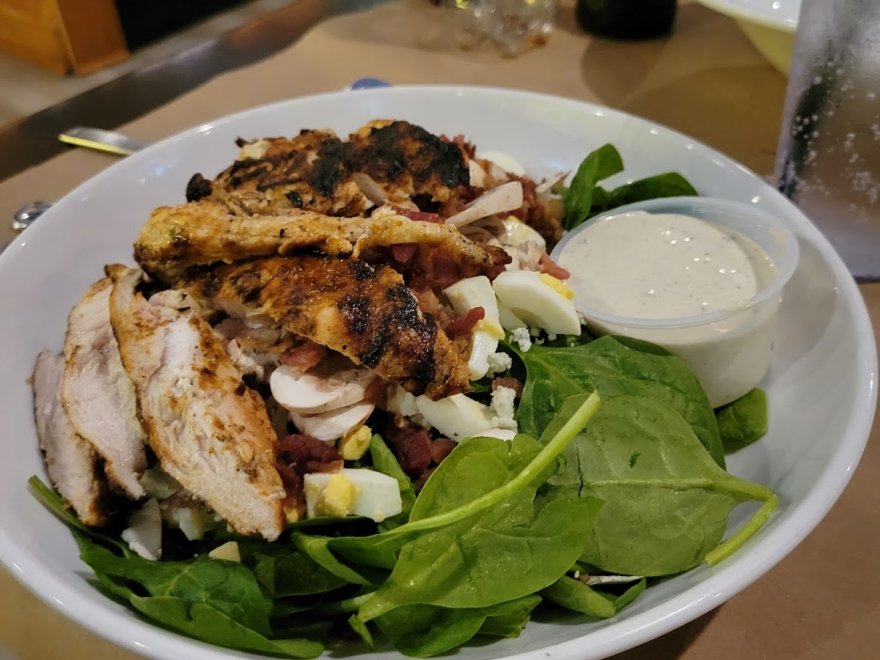 Big Fish Grill Rehoboth