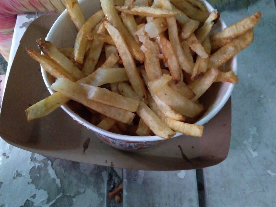 Thrasher's French Fries