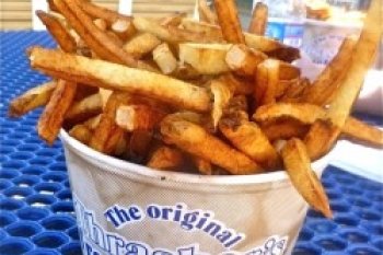 Thrasher's French Fries