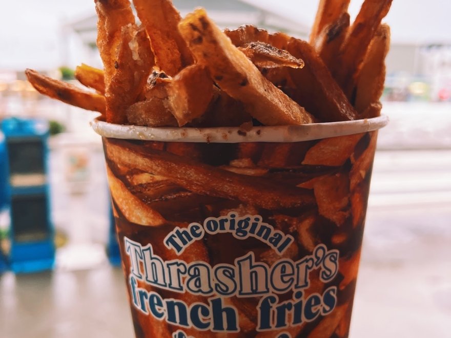 Thrasher's French Fries