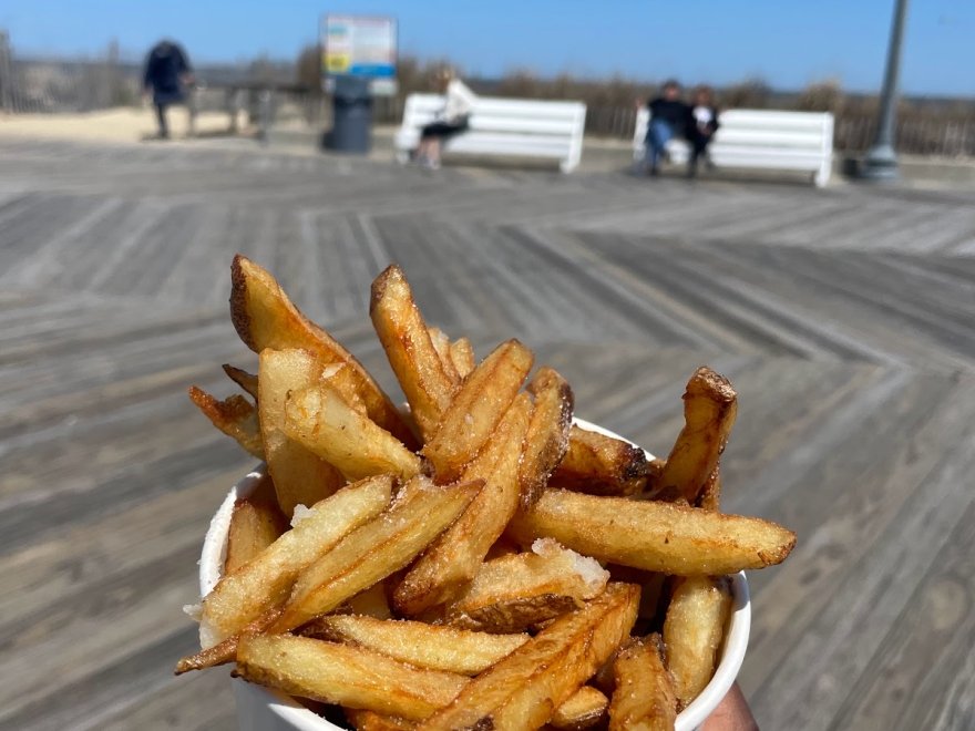 Thrasher's French Fries