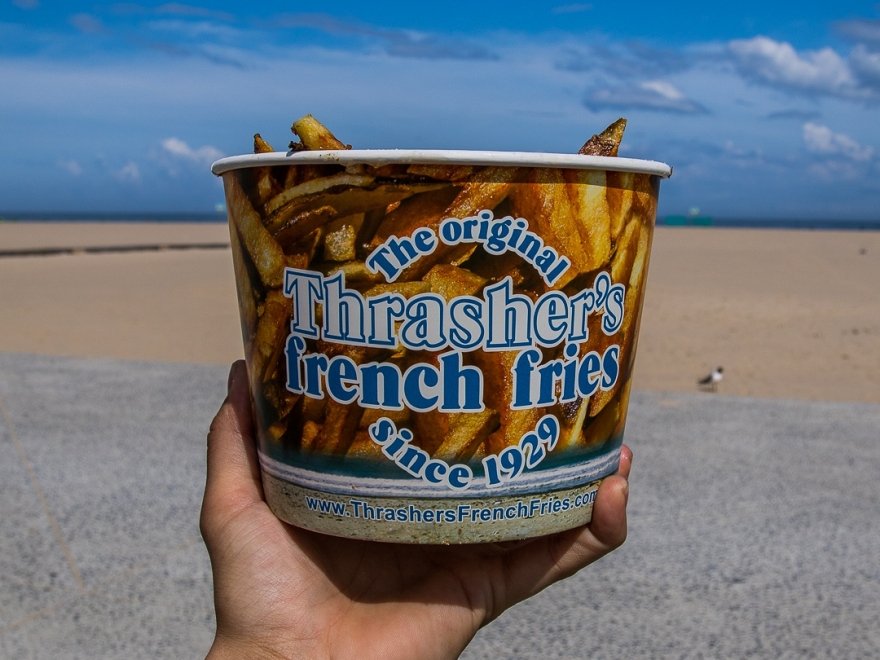 Thrasher's French Fries