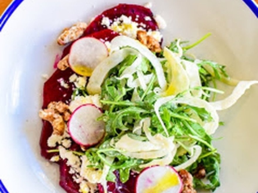 Bluecoast Seafood Grill & Raw Bar Rehoboth