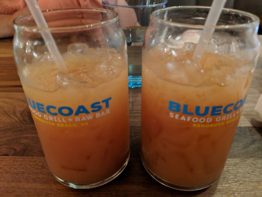 Bluecoast Seafood Grill & Raw Bar Rehoboth