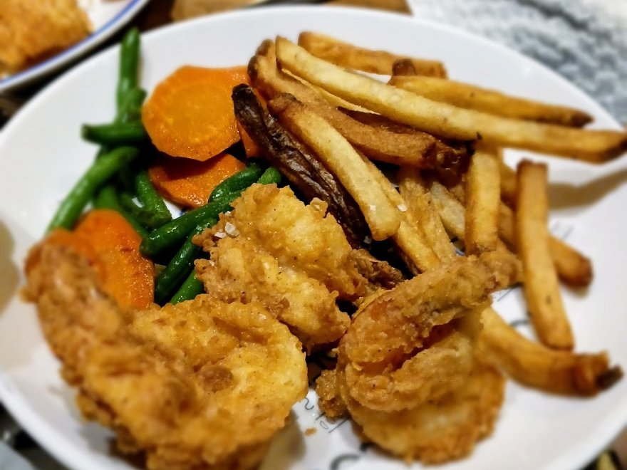 Bluecoast Seafood Grill & Raw Bar Rehoboth