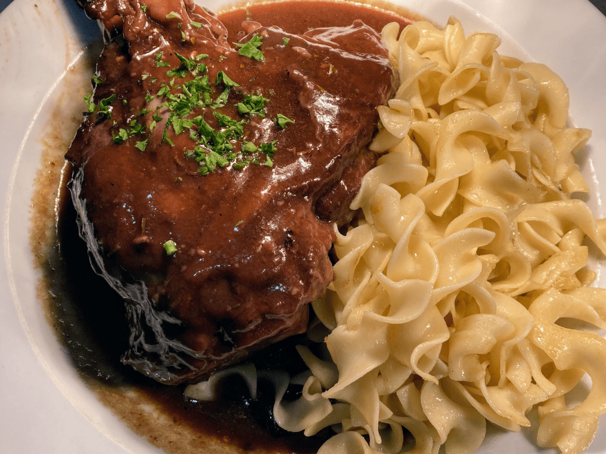 Bon Appetit Restaurant