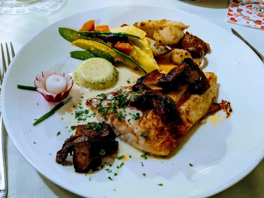 Bon Appetit Restaurant