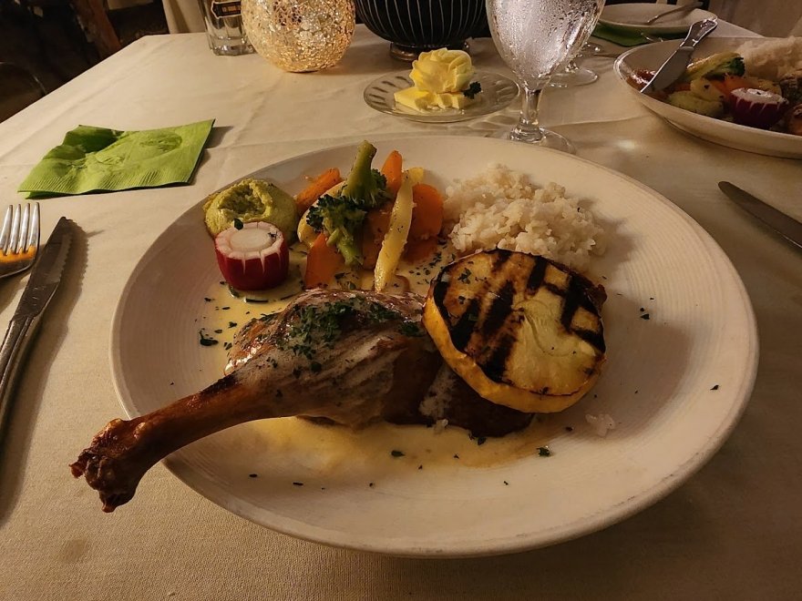 Bon Appetit Restaurant