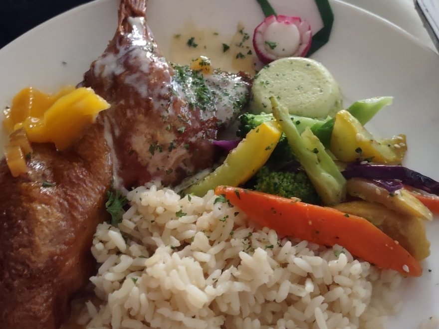 Bon Appetit Restaurant