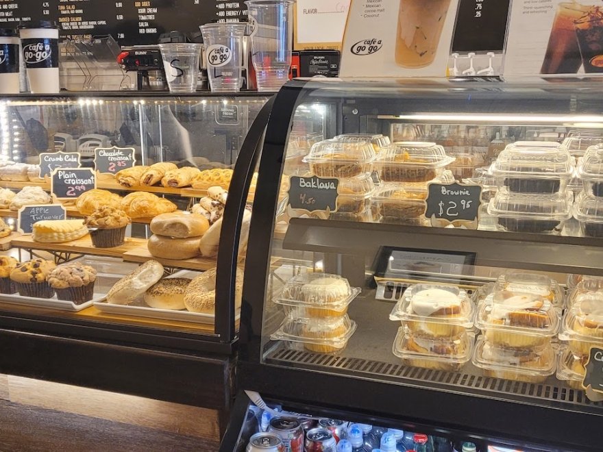 Cafe A Go-Go