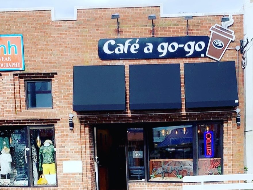 Cafe A Go-Go