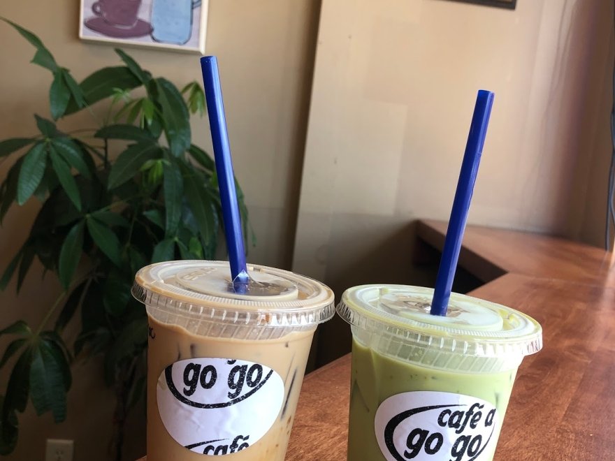 Cafe A Go-Go