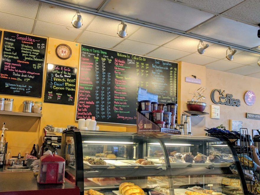 Cafe A Go-Go