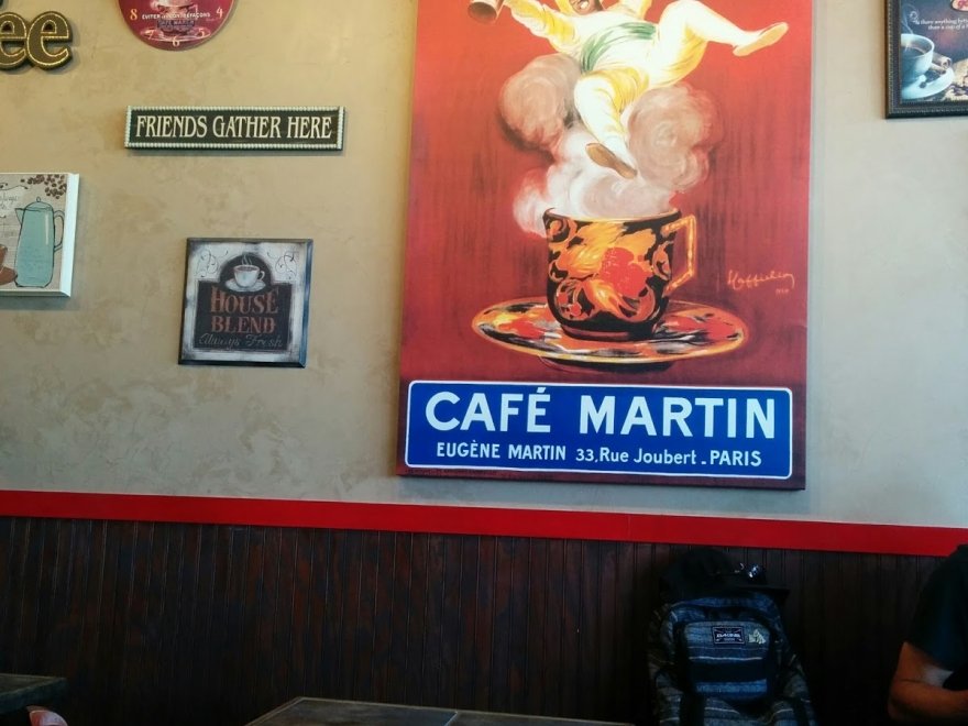 Cafe A Go-Go