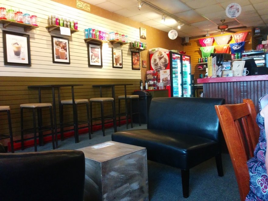 Cafe A Go-Go