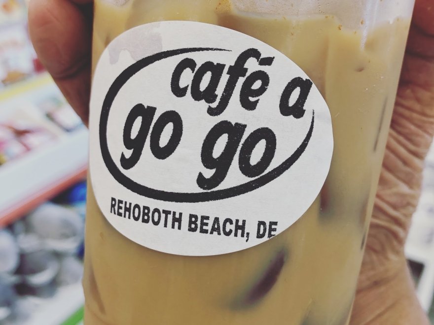 Cafe A Go-Go