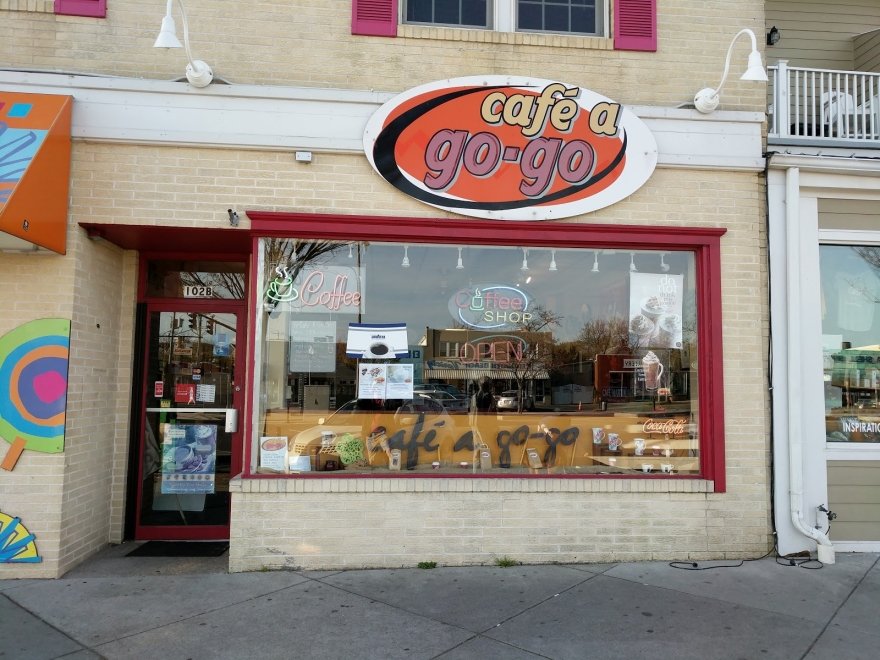 Cafe A Go-Go