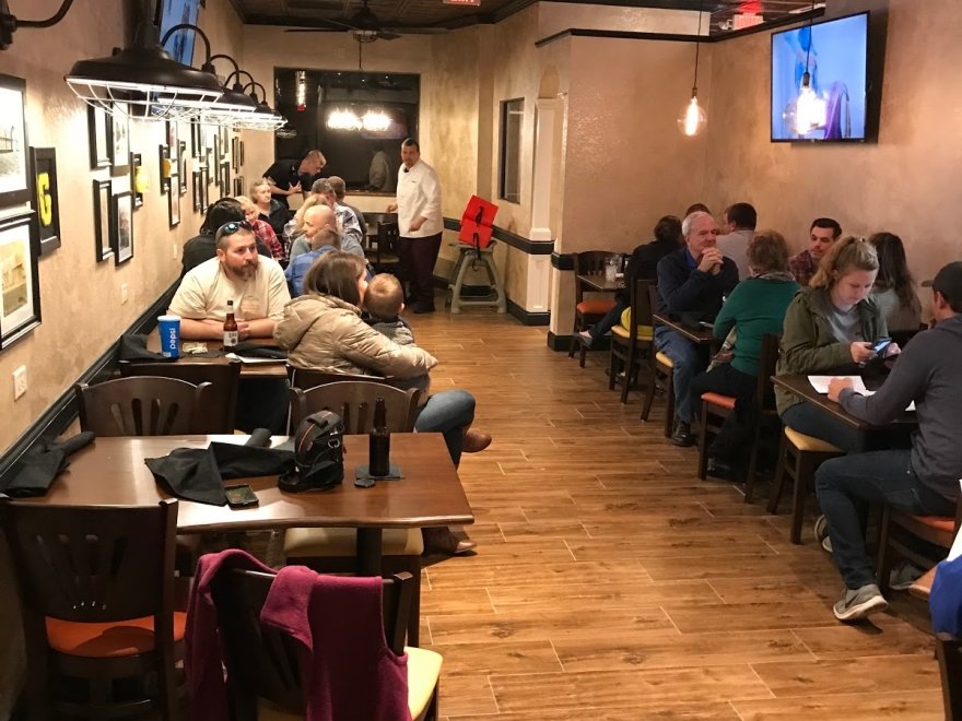 Cafe Tamburelli