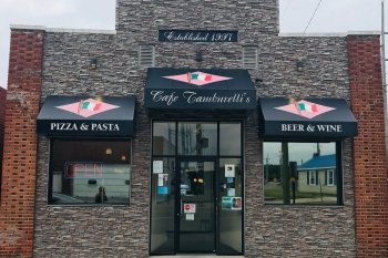 Cafe Tamburelli