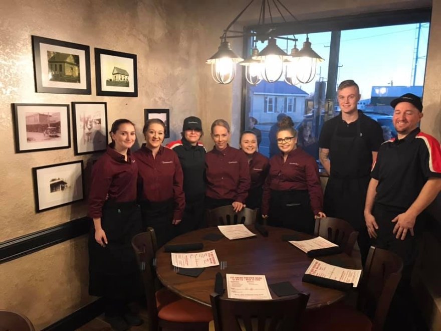 Cafe Tamburelli