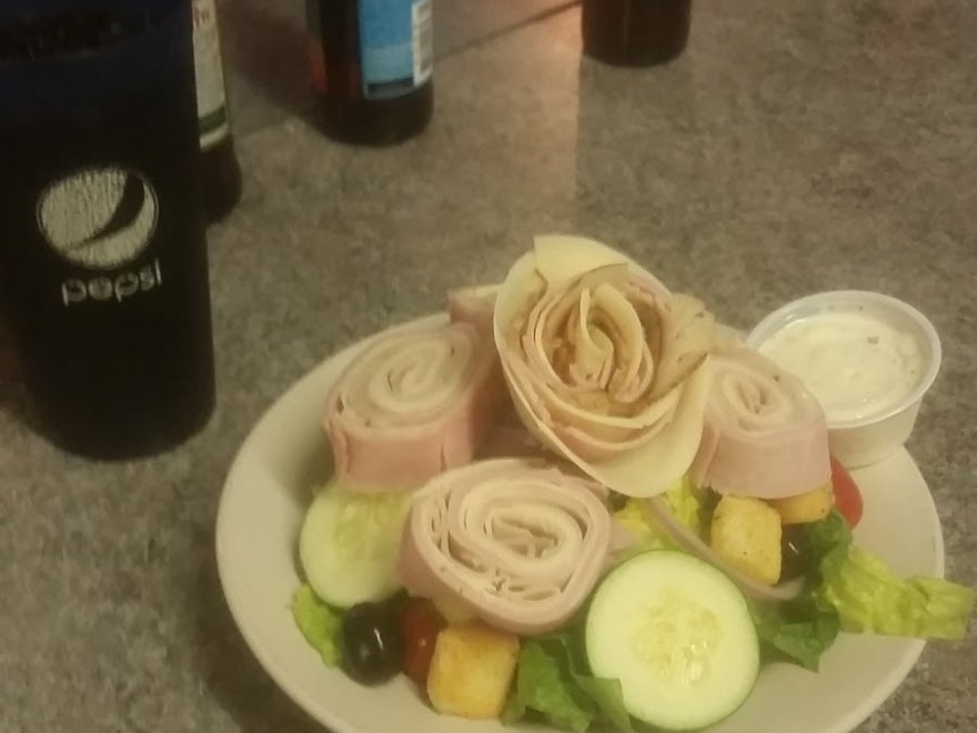 Cafe Tamburelli