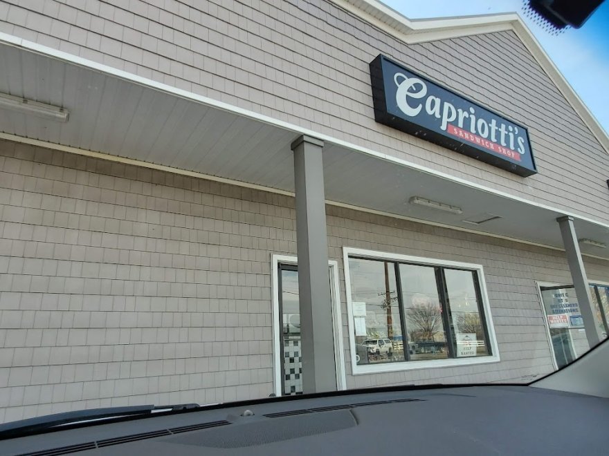 Capriotti's Sandwich Shop