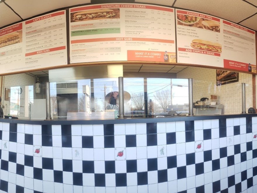 Capriotti's Sandwich Shop