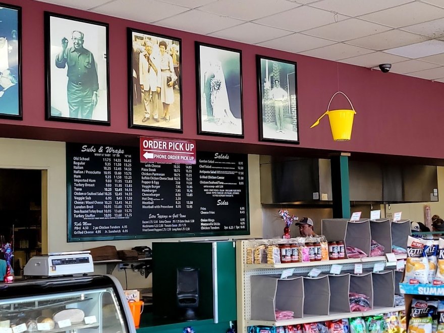 Casapulla's Subs Rehoboth Beach