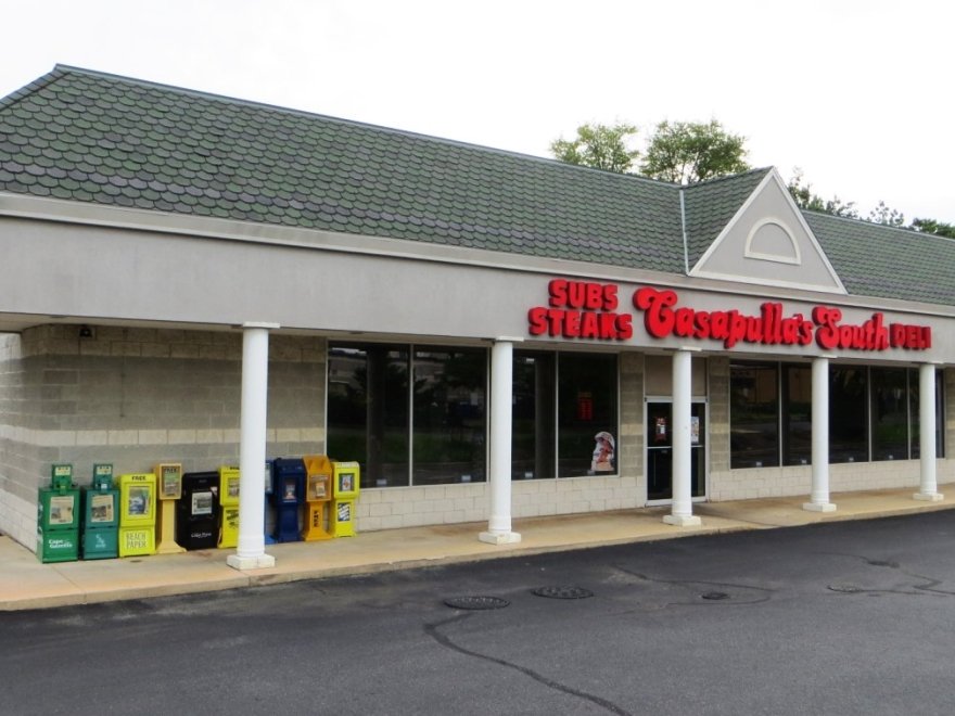 Casapulla's Subs Rehoboth Beach