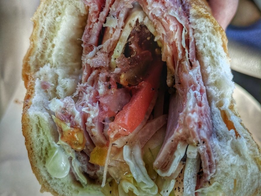 Casapulla's Subs Rehoboth Beach