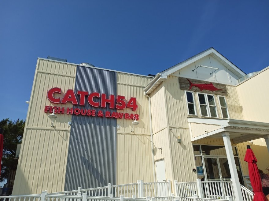 Catch 54