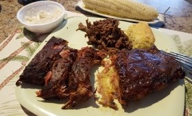 Charlie K's BBQ
