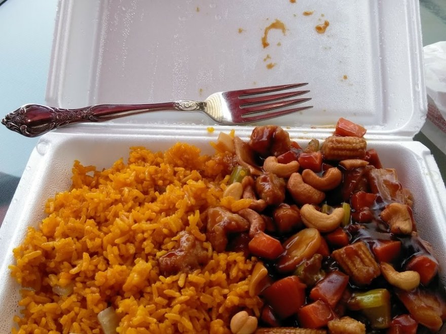 China Wok Restaurant