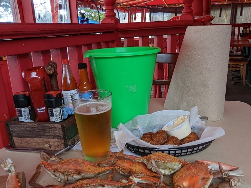 Claws Seafood House
